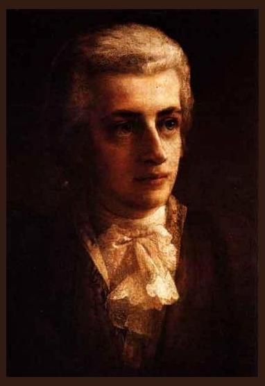 Wolfgang Amadeus Mozart